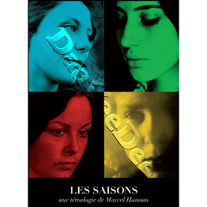 The Seasons 4-DVD Set (DVD)